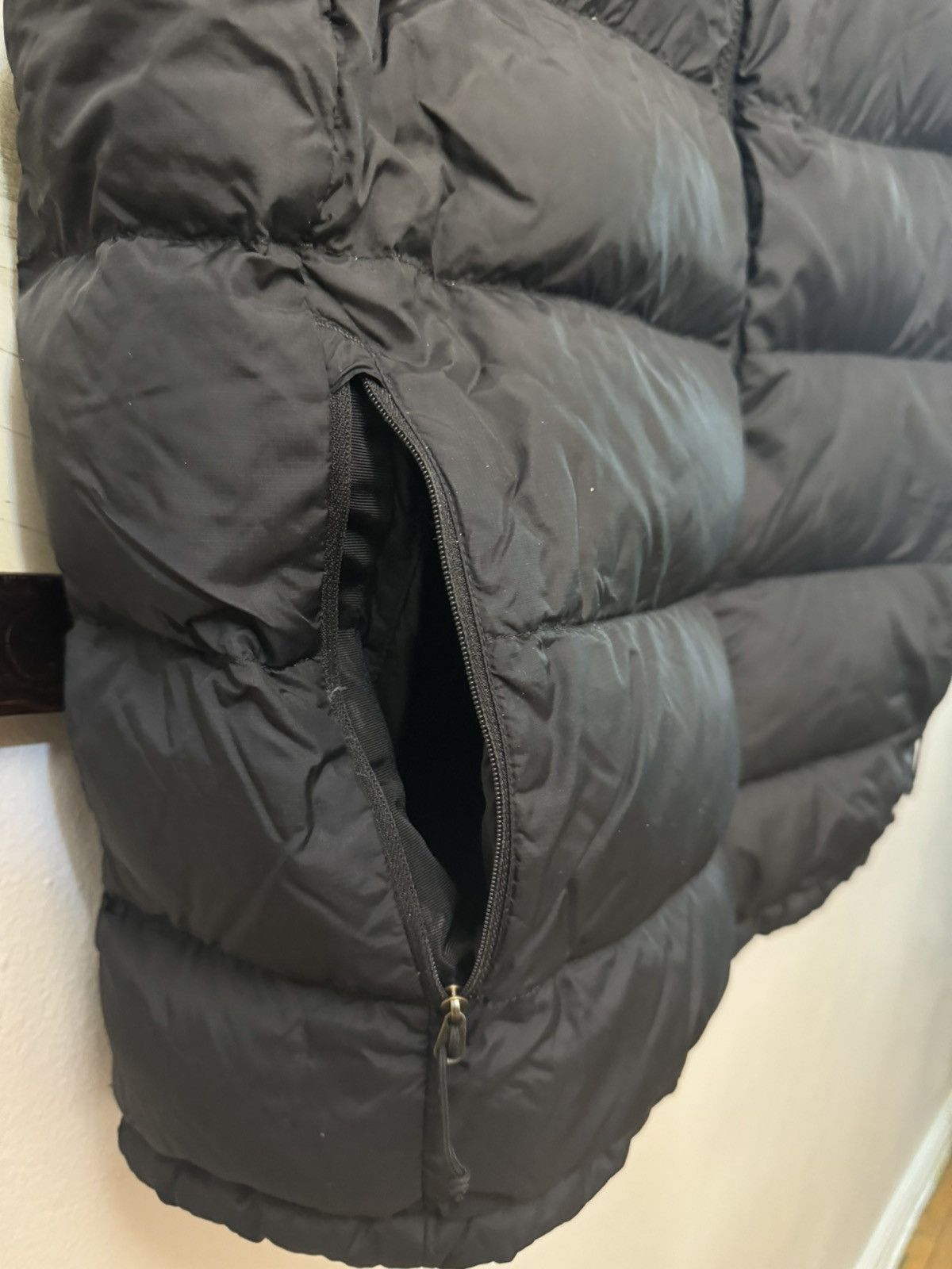 The North Face × Vintage Vintage Northface vest Size US L / EU 52-54 / 3 - 6 Thumbnail