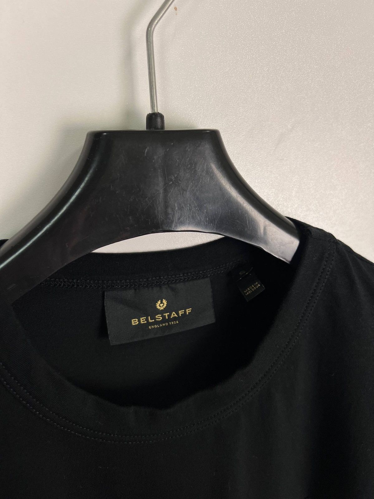 Belstaff Belstaff luxury t-shirts size S Size US S / EU 44-46 / 1 - 3 Thumbnail