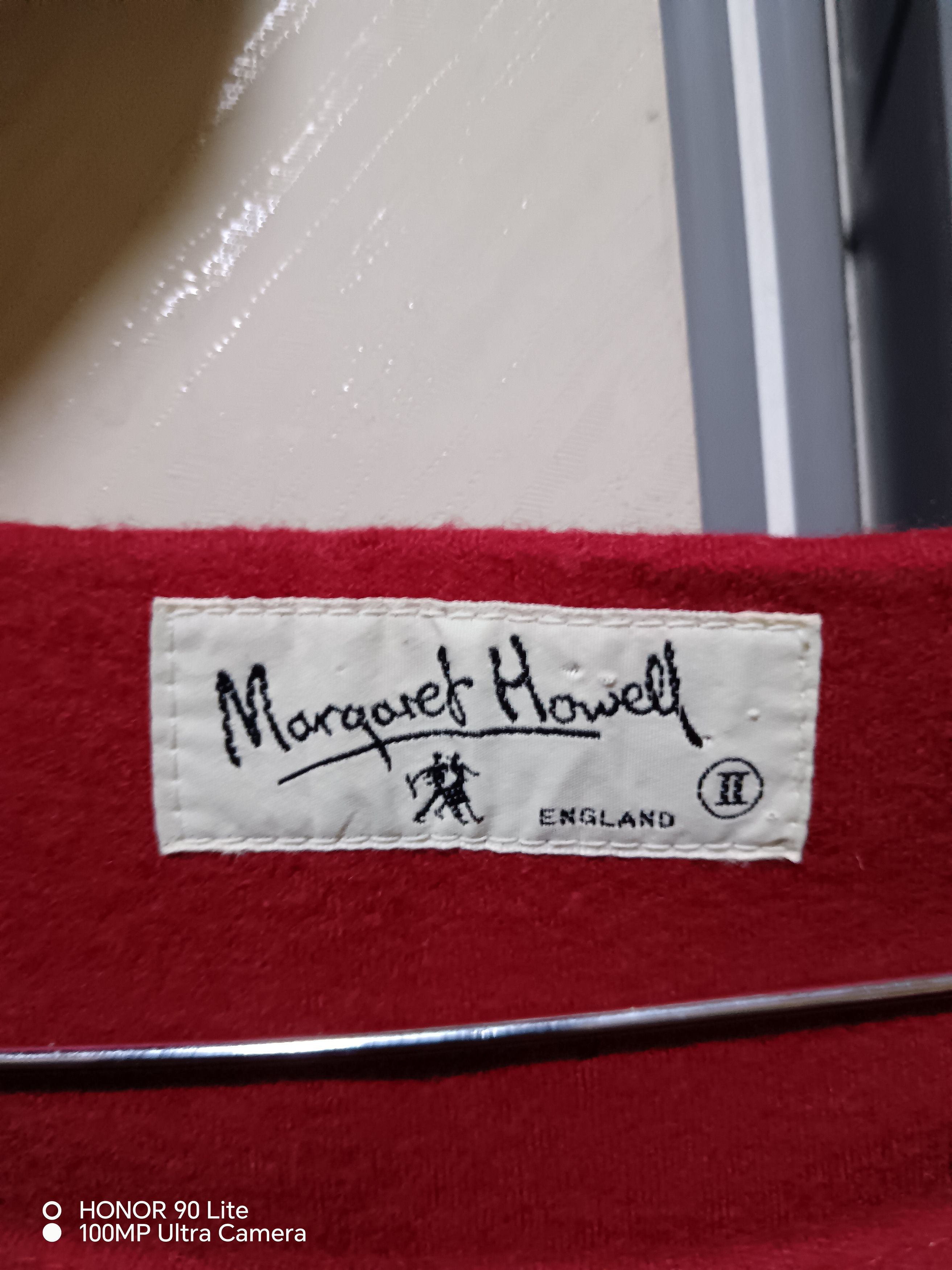 Margaret Howell × Vintage VINTAGE mini dress Margaret howell hair Size S / US 4 / IT 40 - 3 Thumbnail
