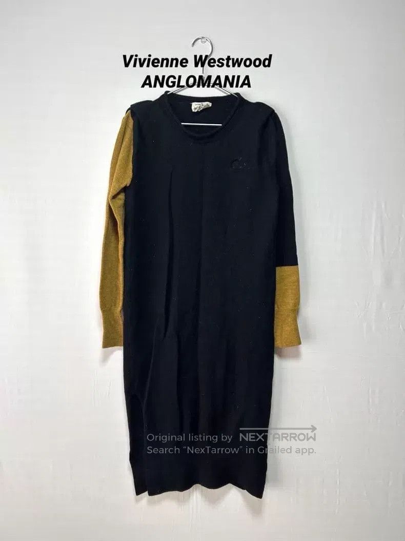 Vivienne Westwood Vivienne Westwood English frenzy, black mustard color piec Size XS / US 0-2 / IT 36-38 - 1 Thumbnail