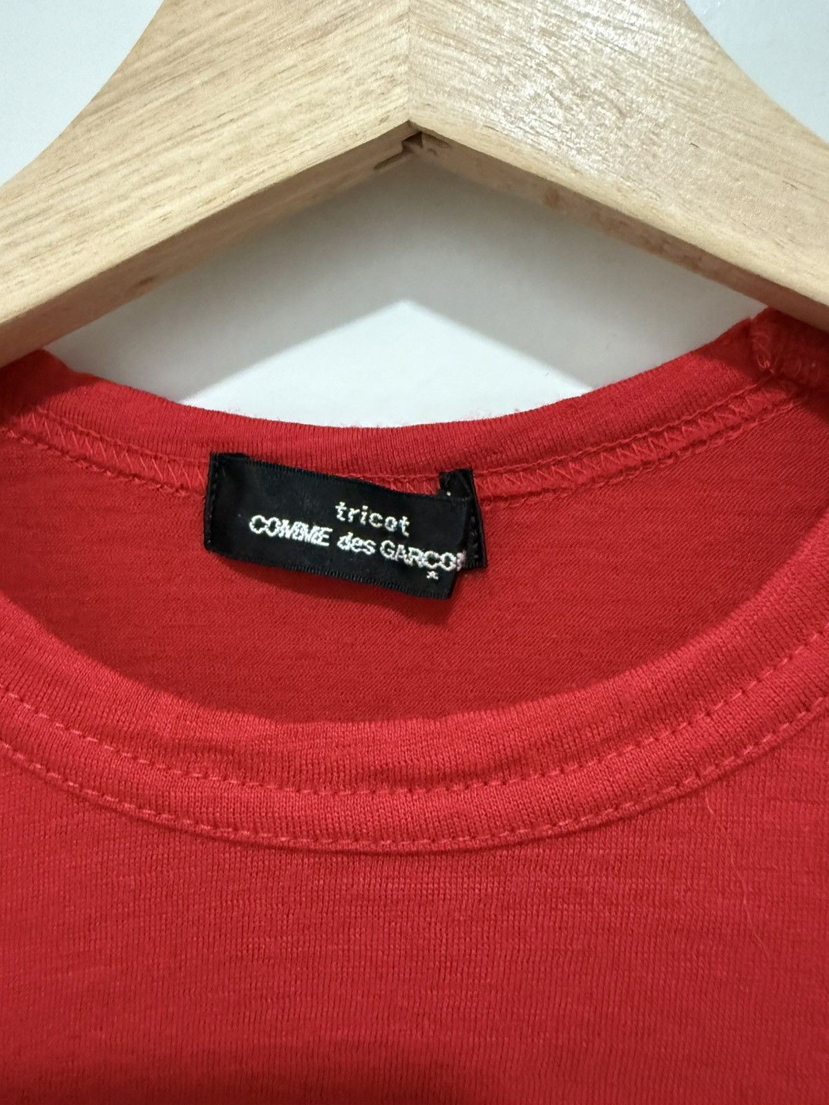 Comme des Garcons Tricot Comme des garcons floral Size US S / EU 44-46 / 1 - 2 Thumbnail