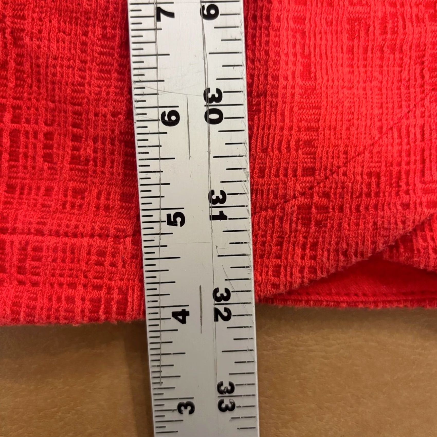 Madewell Madewell Wrap Dress Red Sleeveless V-Neck XXS Dresswrap? Size XXS / US 00 / IT 34 - 5 Thumbnail