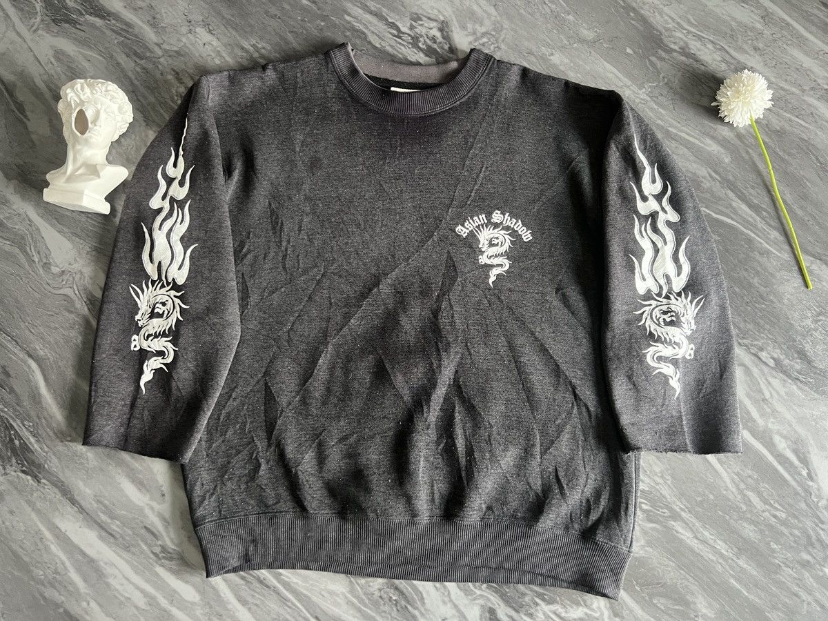 Other Asian Shadow : The Special Asian Collection Dragon Neck Size US L / EU 52-54 / 3 - 2 Thumbnail
