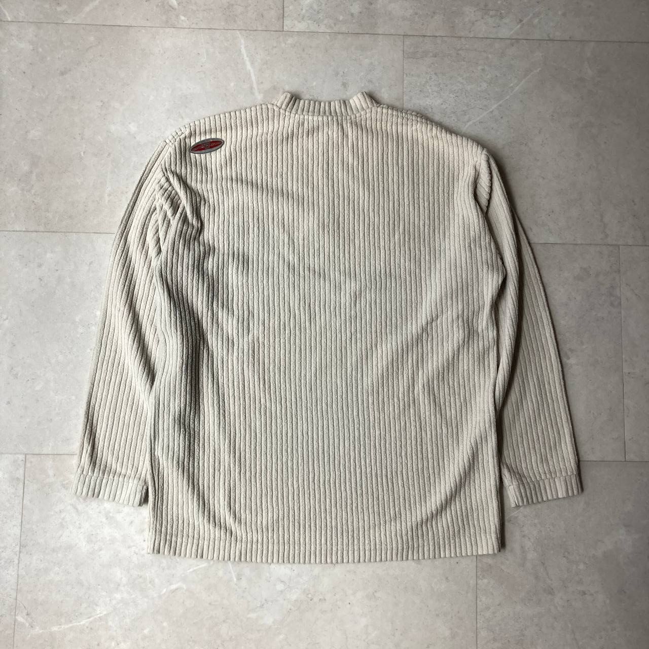Oxbow Vintage Oxbow Surfboards Corduroy Long Sleeve Shirt Size US M / EU 48-50 / 2 - 8 Thumbnail