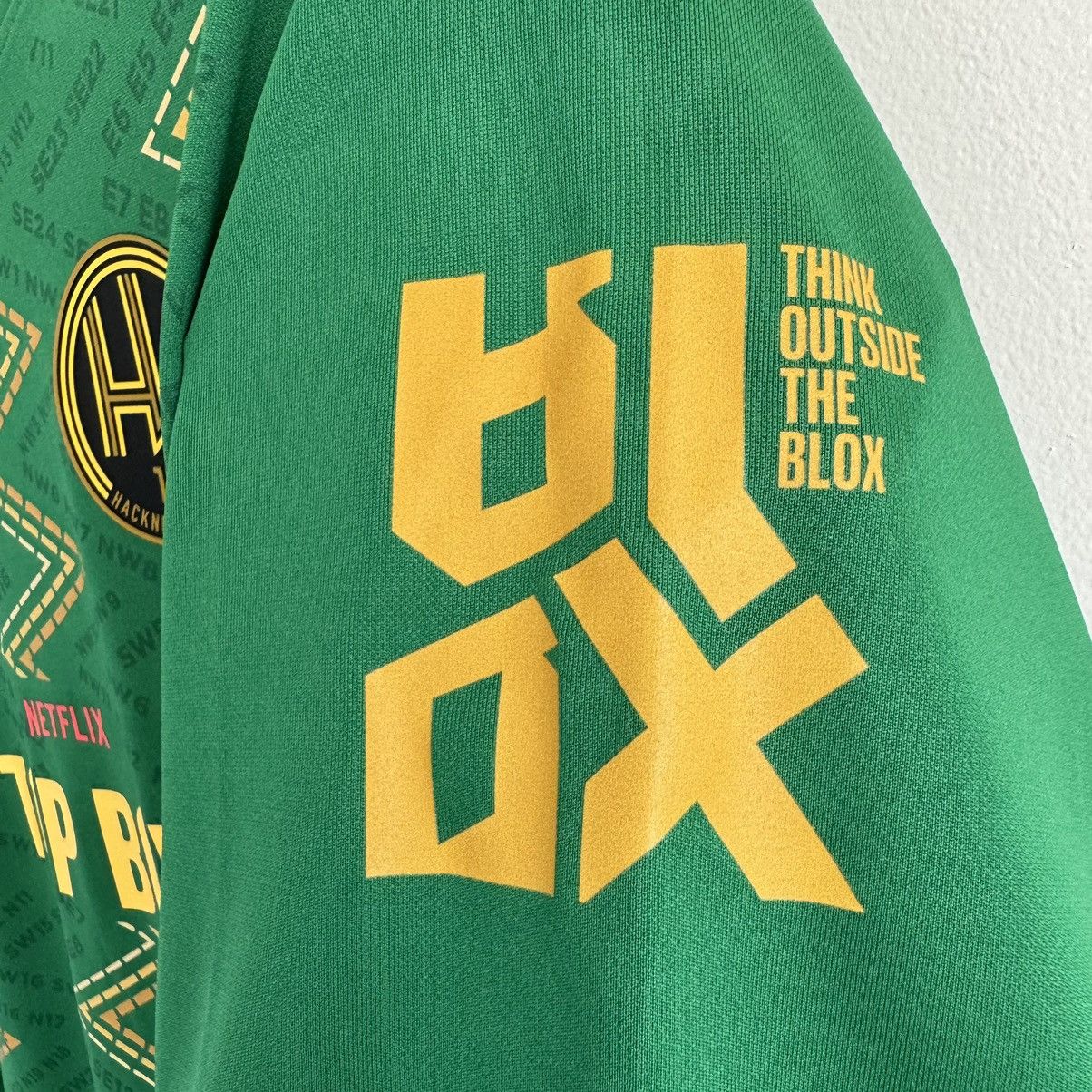 Other Nike x Topboy X Netflix x Hackney Wick soccer jersey Size US XL / EU 56 / 4 - 8 Thumbnail