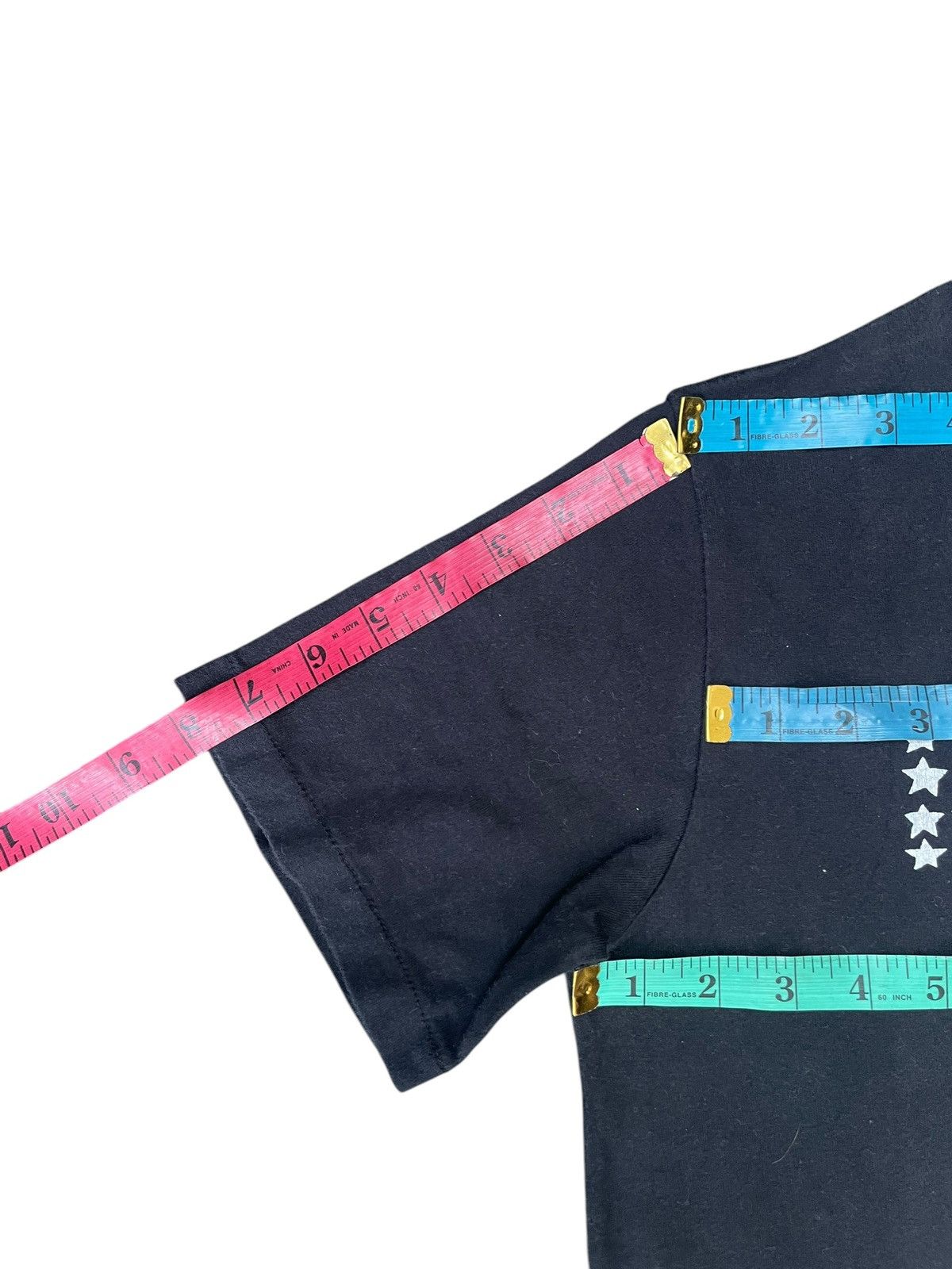 Designer × Japanese Brand Braitone Tshirt Size US M / EU 48-50 / 2 - 12 Thumbnail