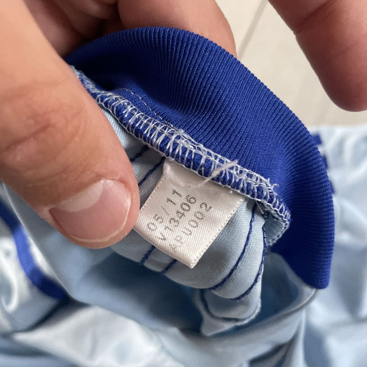 Adidas × Vintage Schalke 04 2010 2011 Adidas Goalkeeper jersey GAZPROM tee Size US XXL / EU 58 / 5 - 3 Thumbnail