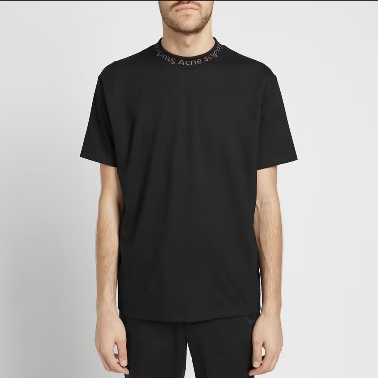 Acne Studios Acne Studios Navid T-Shirt Size US XL / EU 56 / 4 - 2 Thumbnail