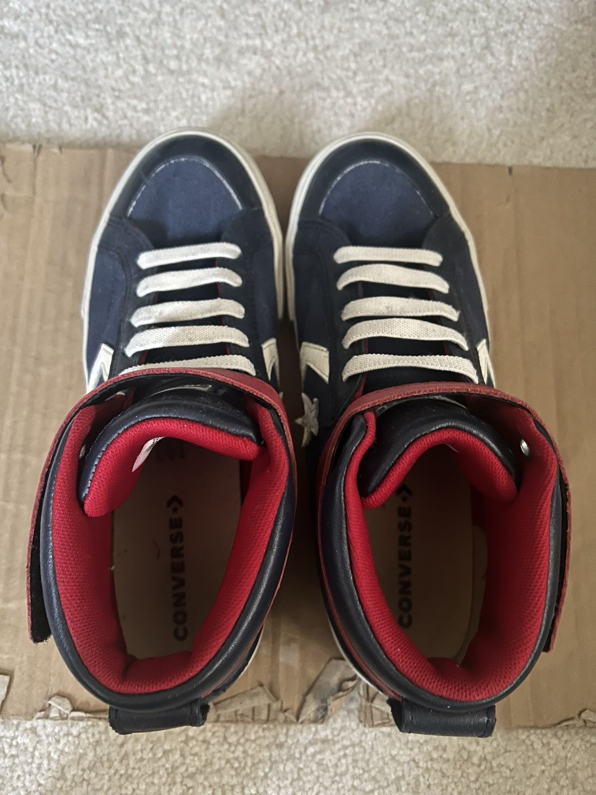 Converse Converse Strap Blazers | Size 6US Size US 6 / EU 39 - 4 Thumbnail