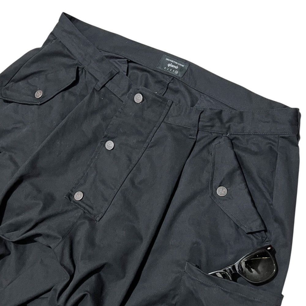Hysteric Glamour Glamb Super Wide Grunge Pants Size US 40 / EU 56 - 5 Thumbnail