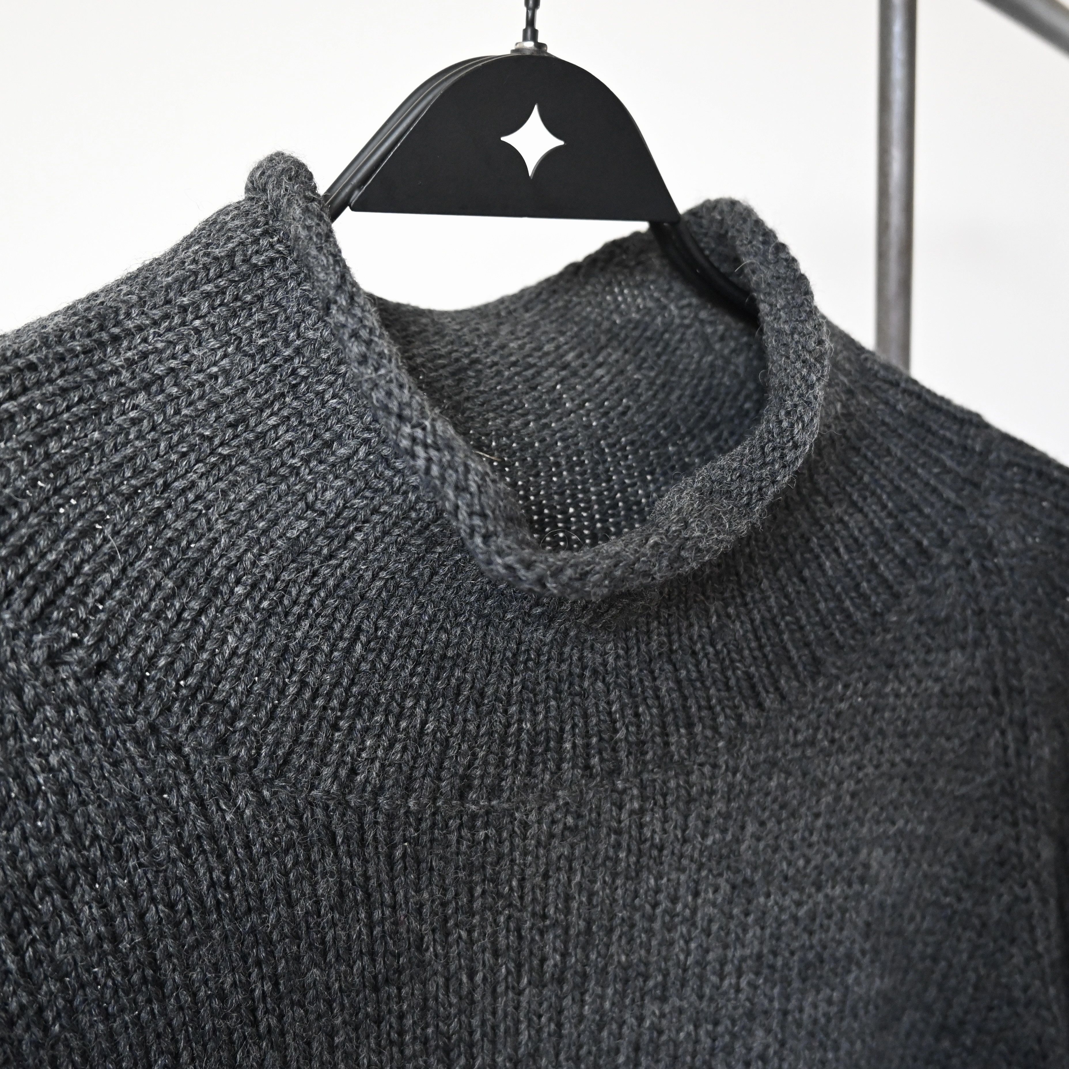 J.Crew Vintage 1990s J.Crew curly edge chunky sweater Size US XL / EU 56 / 4 - 8 Thumbnail
