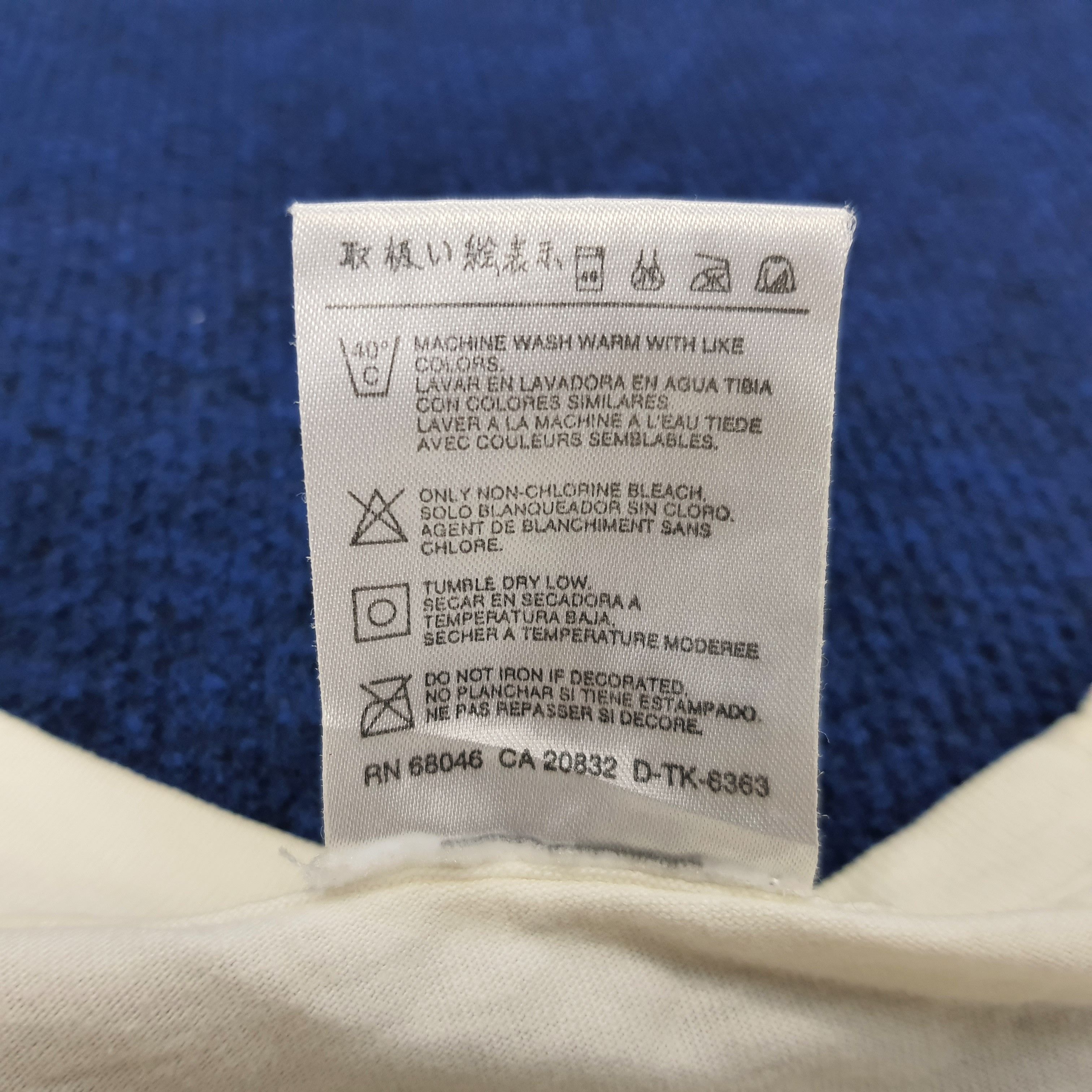 Japanese Brand × Vintage Vintage SUBARU Advanimpreza Rally Japan Racing T-shirt Size US M / EU 48-50 / 2 - 7 Thumbnail