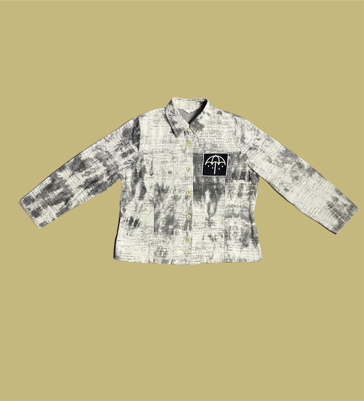 Japanese Brand BMTH Umberella Newspaper Japan Custom Size US M / EU 48-50 / 2 - 7 Thumbnail