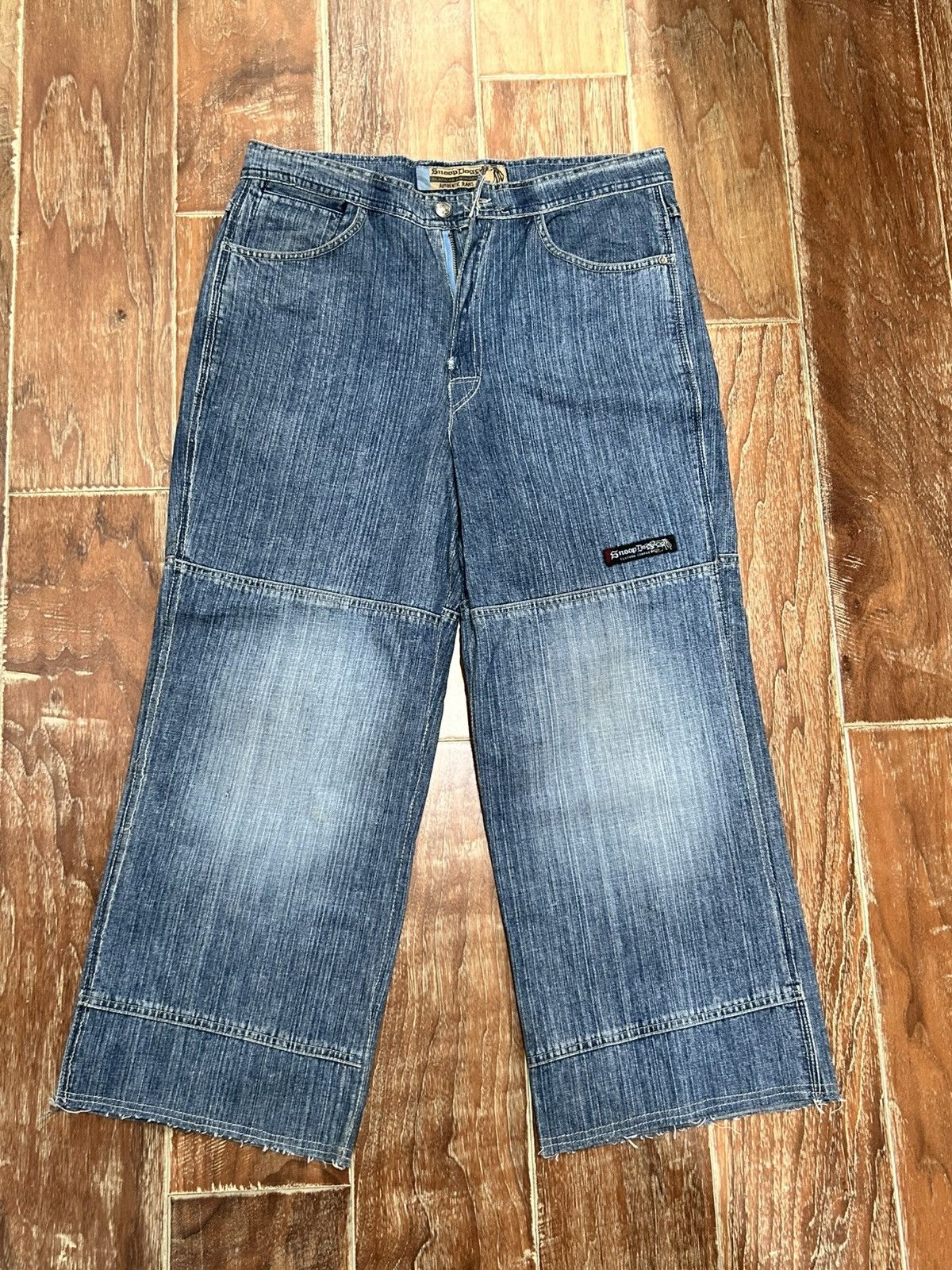 Snoop Dogg Snoop Dogg Baggy Jeans Size US 32 / EU 48 - 2 Thumbnail
