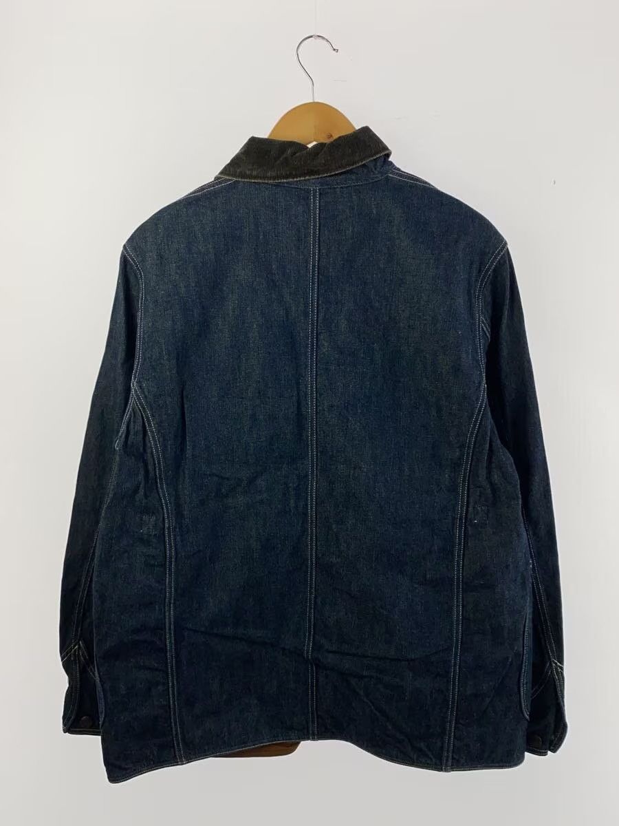 Kapital Contrast Stitch Denim Jacket Size US M / EU 48-50 / 2 - 2 Thumbnail