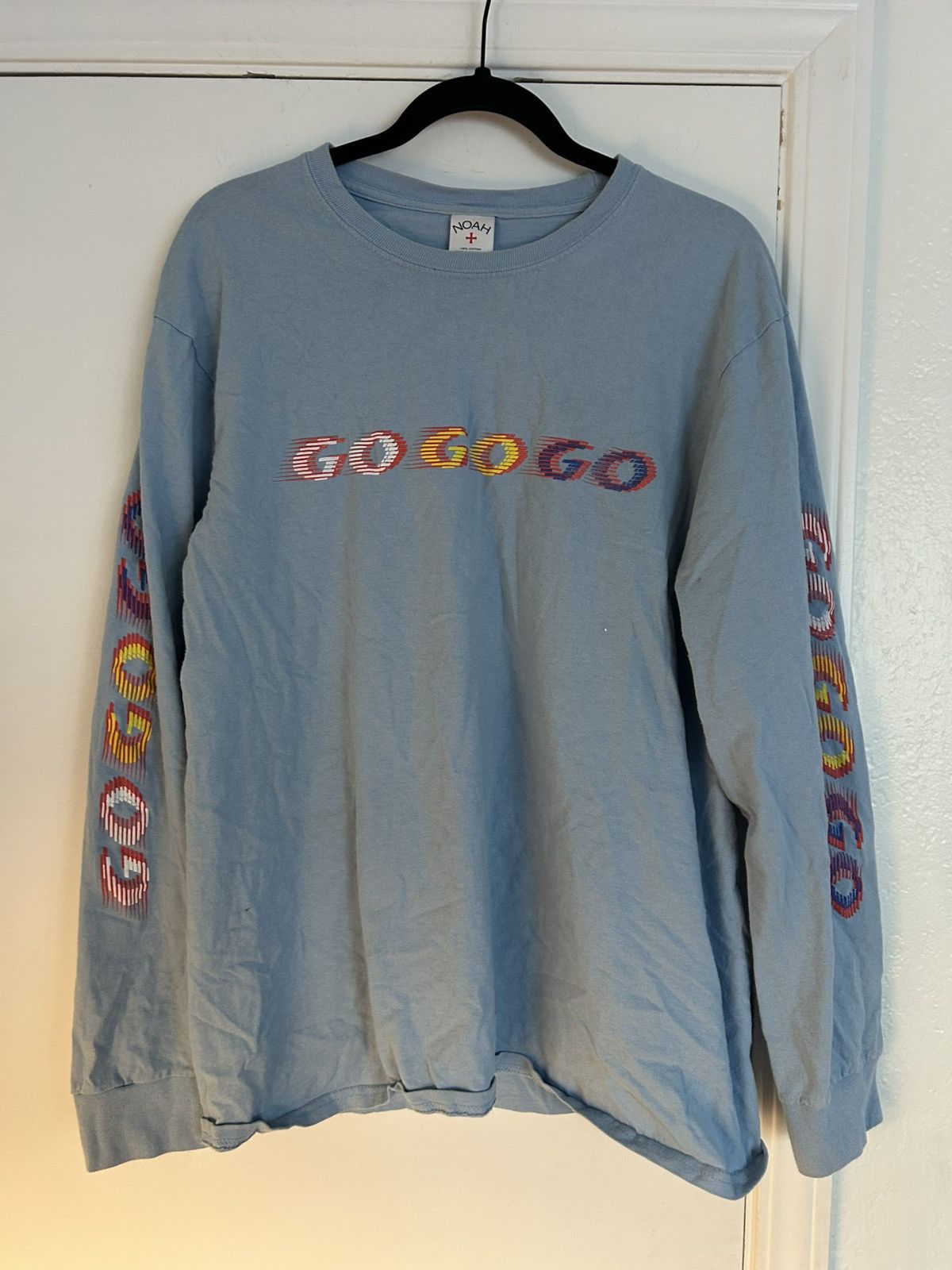Noah GOGOGO long sleeve Noah Size US L / EU 52-54 / 3 - 1 Thumbnail