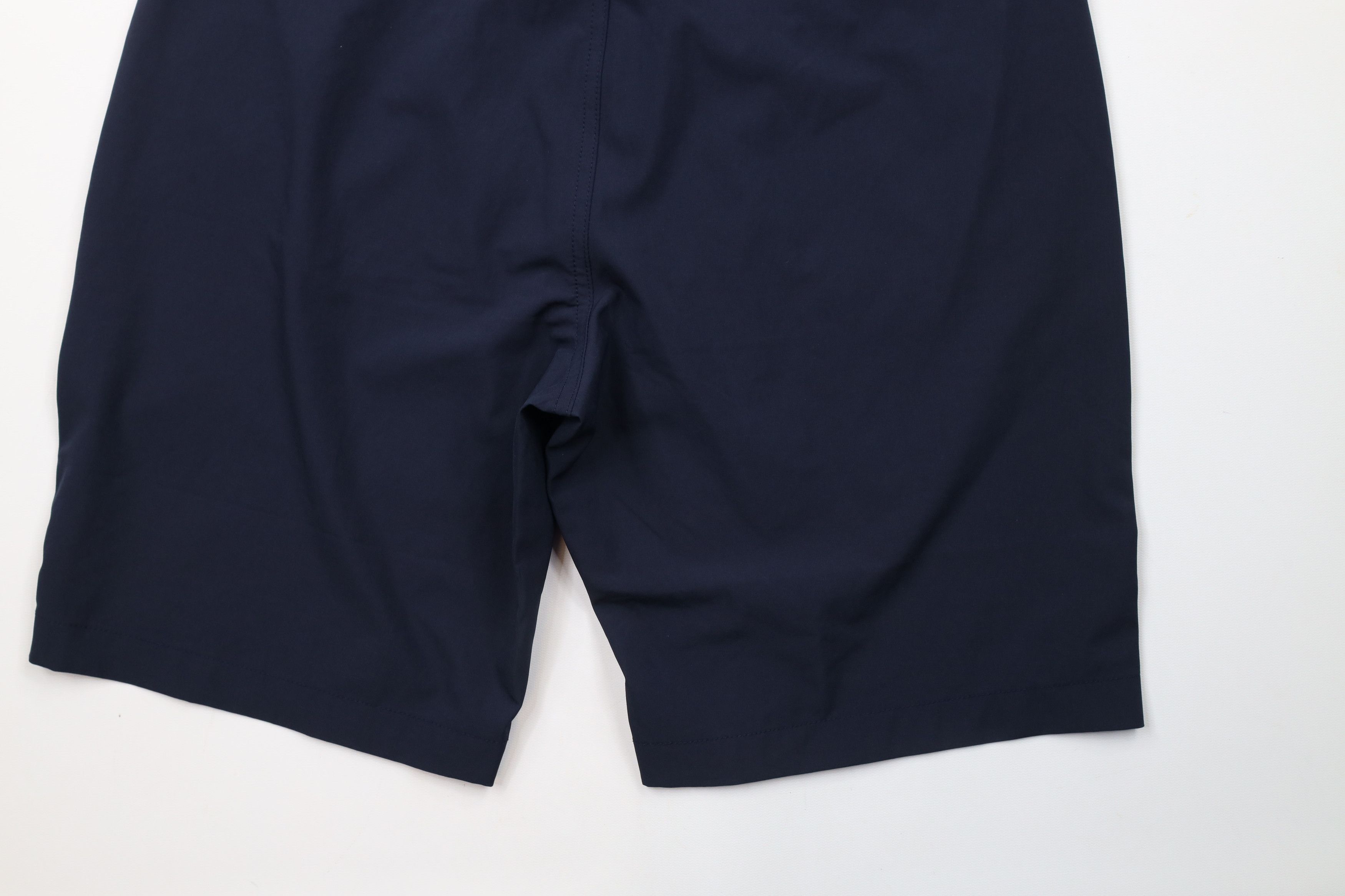 Footjoy × Vintage FootJoy Golf Above Knee Stretch Golfing Chino Shorts Blue Size US 32 / EU 48 - 11 Thumbnail