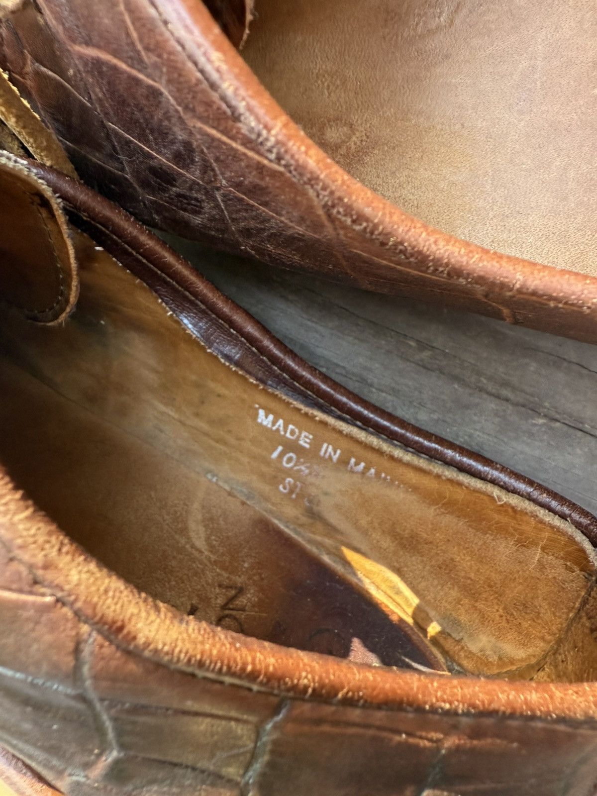 Noah × Sperry Noah x Sperry Size US 10 / EU 43 - 7 Thumbnail