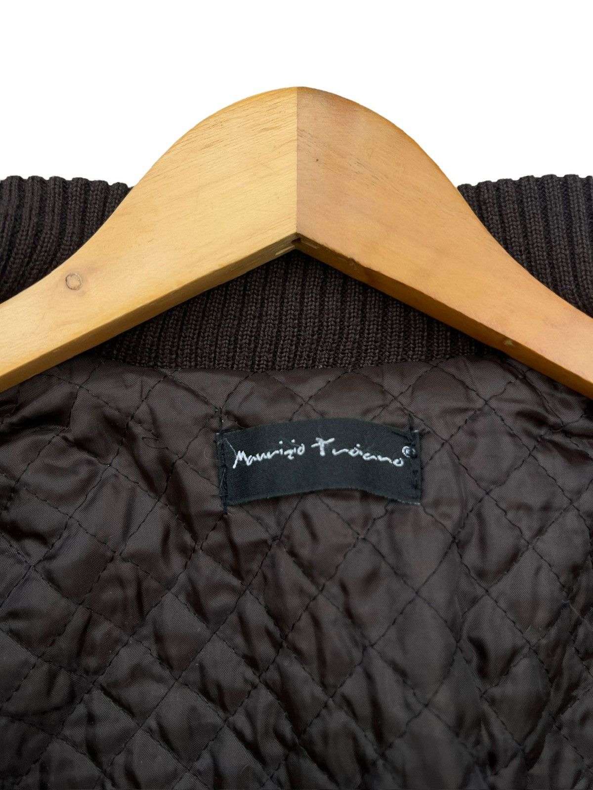 Japanese Brand Maurizio Italy Bondage Biker Leather Racing Jacket Size US S / EU 44-46 / 1 - 10 Thumbnail