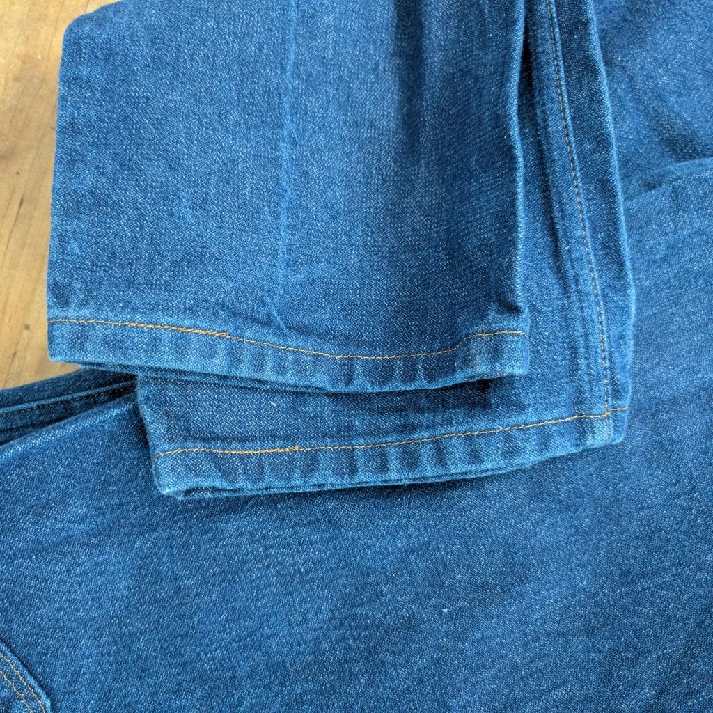 Wrangler Vintage Wrangler Cowboy Cut Jeans Size 30X34 Size US 30 / EU 46 - 5 Thumbnail