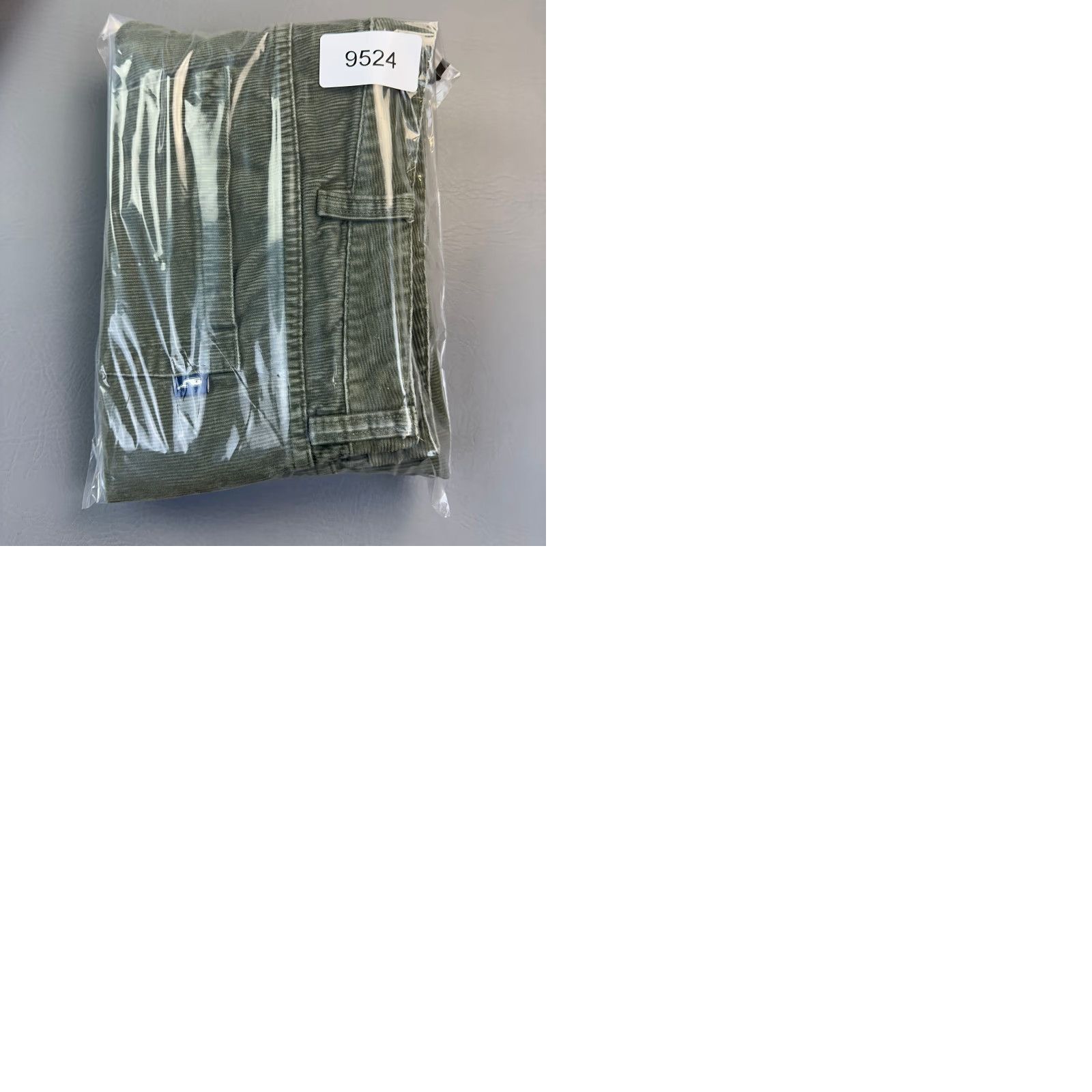 Vineyard Vines Vineyard Vines Pants Mens 38x30 Green Corduroy Flat Front 5 Pocket Preppy Casual Size US 38 / EU 54 - 9 Thumbnail