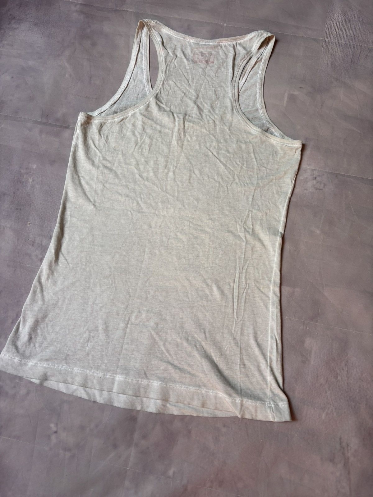Diesel diesel y2k printed tank top M Size M / US 6-8 / IT 42-44 - 8 Thumbnail