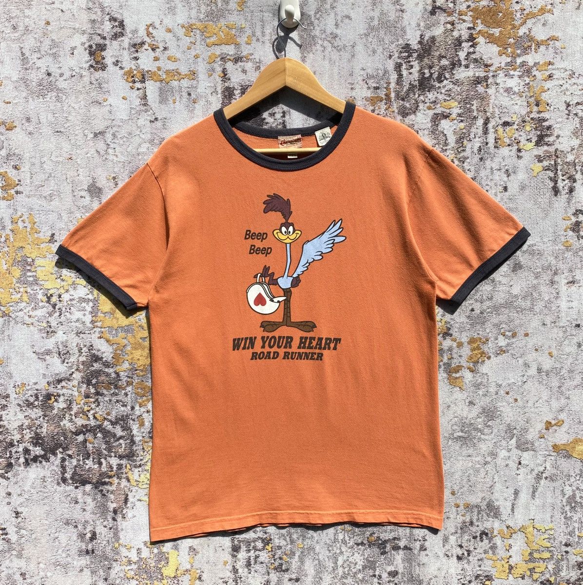 Sugar Cane Cheswick Sportswear Road Runner Shirt Toyo Enterprise Japan Size US M / EU 48-50 / 2 - 1 Thumbnail