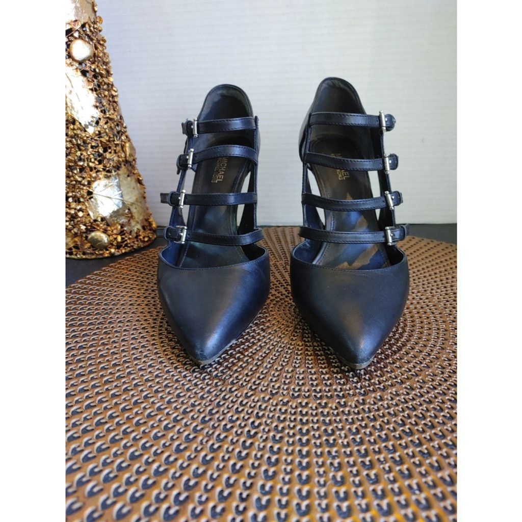 Michael Kors Michael Kors Heels Size 6.5M Size US 6.5 / IT 36.5 - 3 Thumbnail