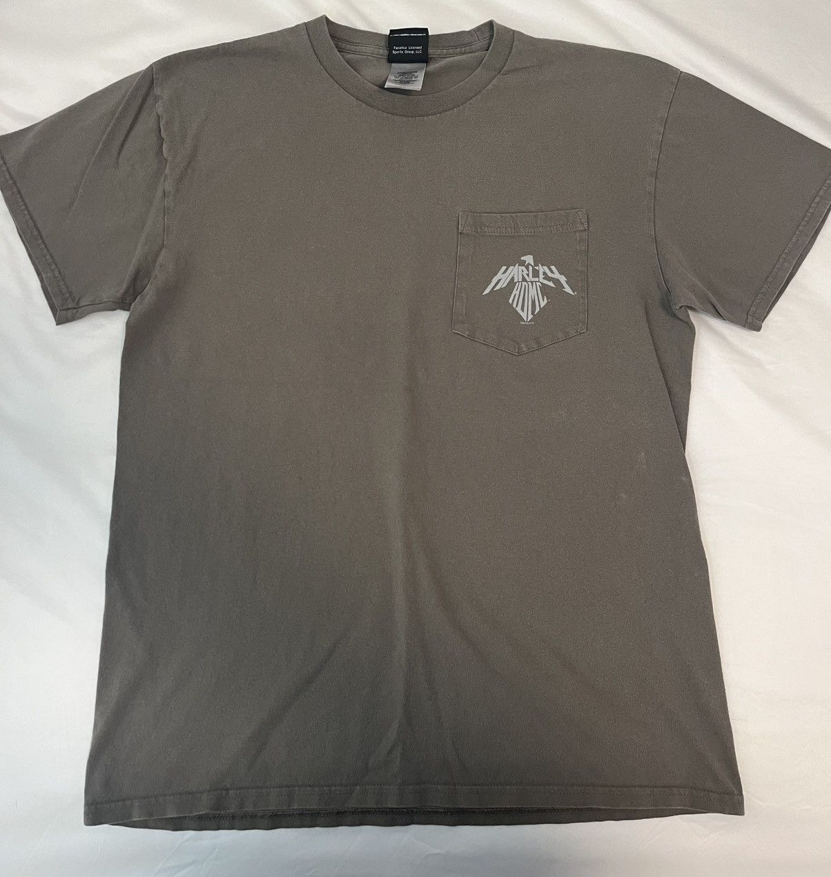 Grateful Dead × Harley Davidson × Vintage Vintage Harley Davidson Woodstock tee Size US L / EU 52-54 / 3 - 3 Thumbnail