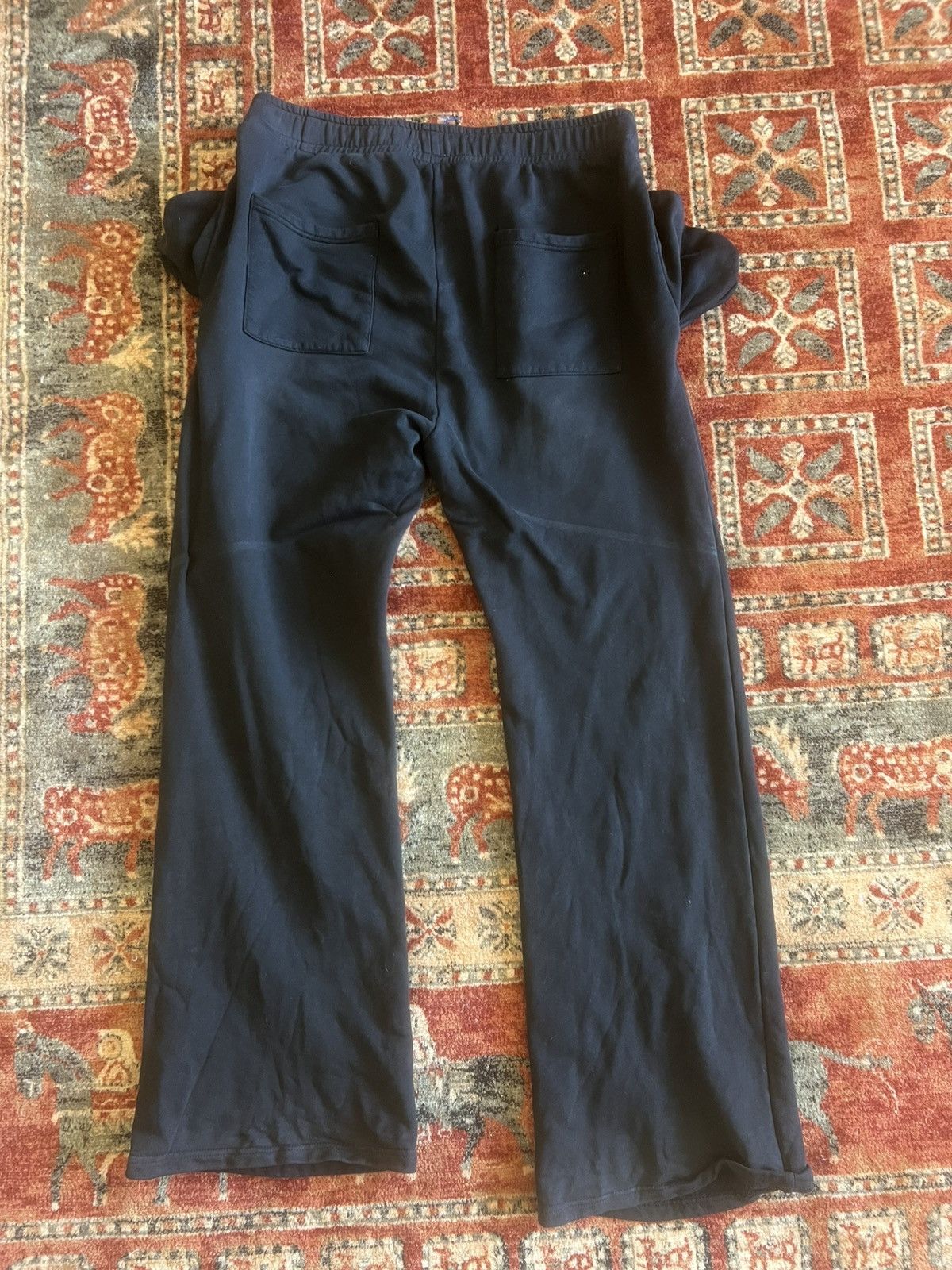 The GV Gallery × Vintage End days uniform Sweats black Size US 36 / EU 52 - 6 Thumbnail