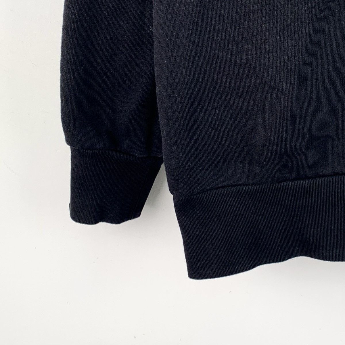 Burberry Burberry Hooded Drawstring Long Sleeve Sweatshirt K26WX Size XS / US 0-2 / IT 36-38 - 5 Thumbnail