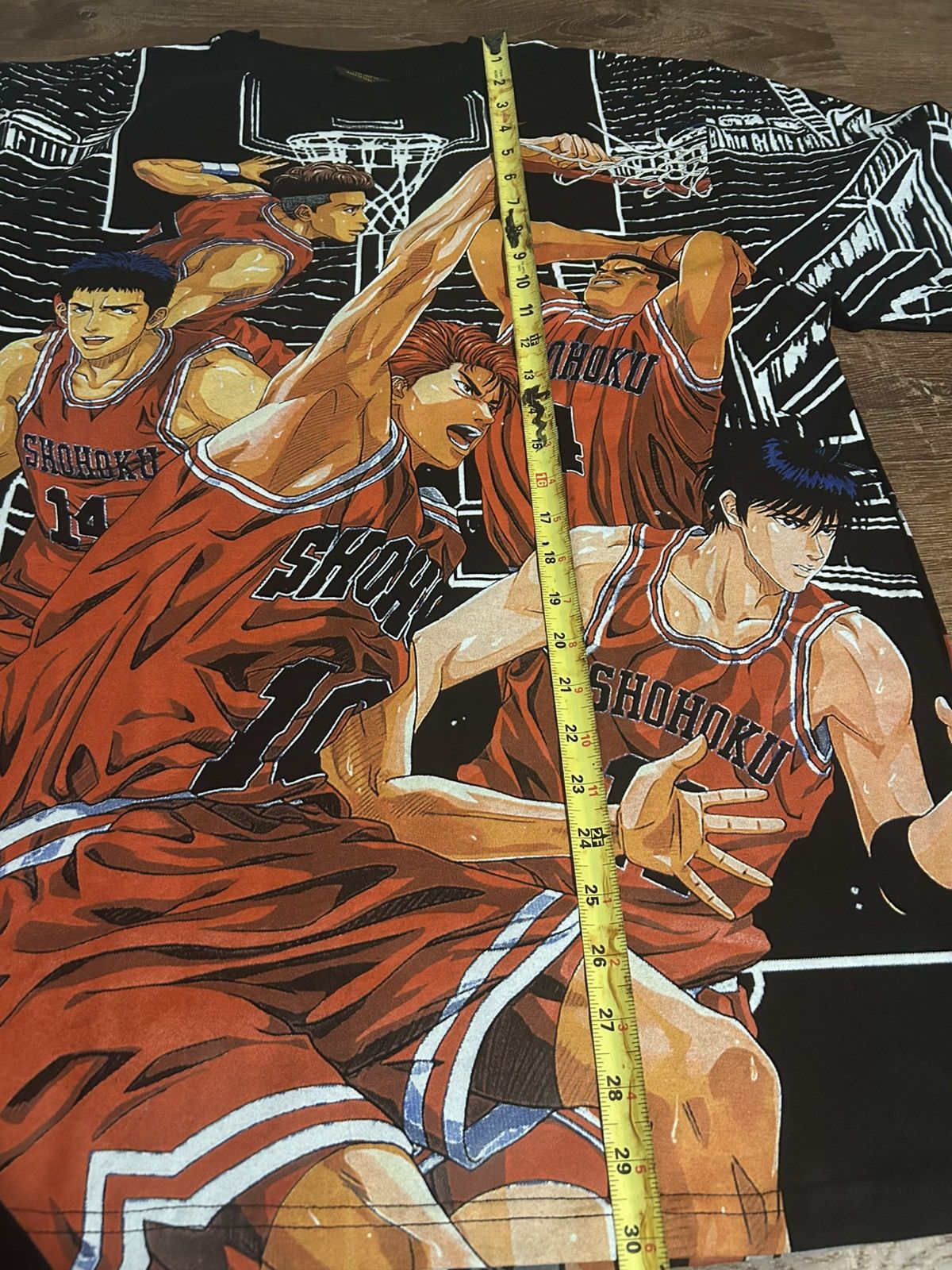 Other Slam Dunk Size Large AOP Shirt Size US XL / EU 56 / 4 - 7 Thumbnail