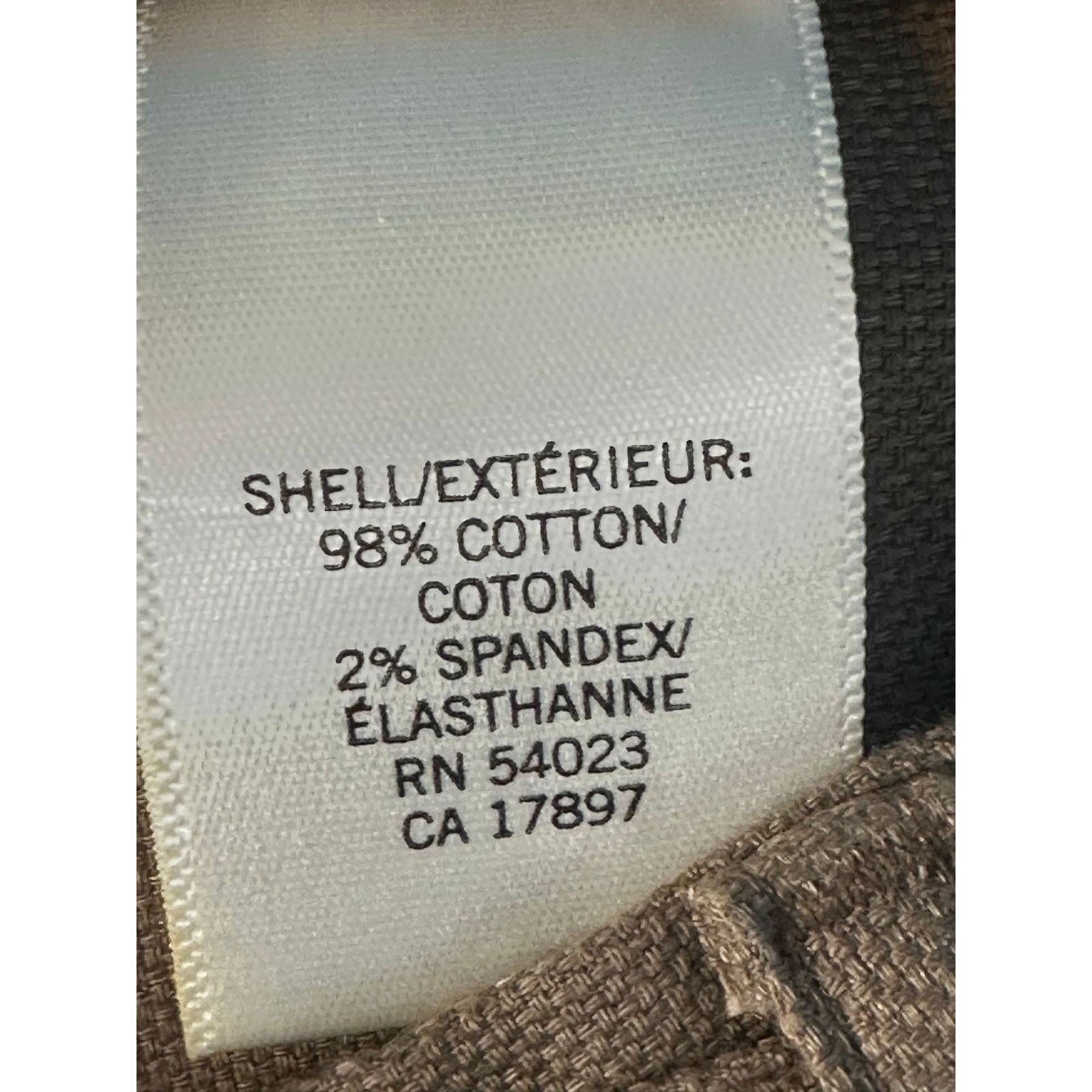 Banana Republic Banana Republic brown belted shorts size 4 Size 27" / US 4 / IT 40 - 4 Thumbnail
