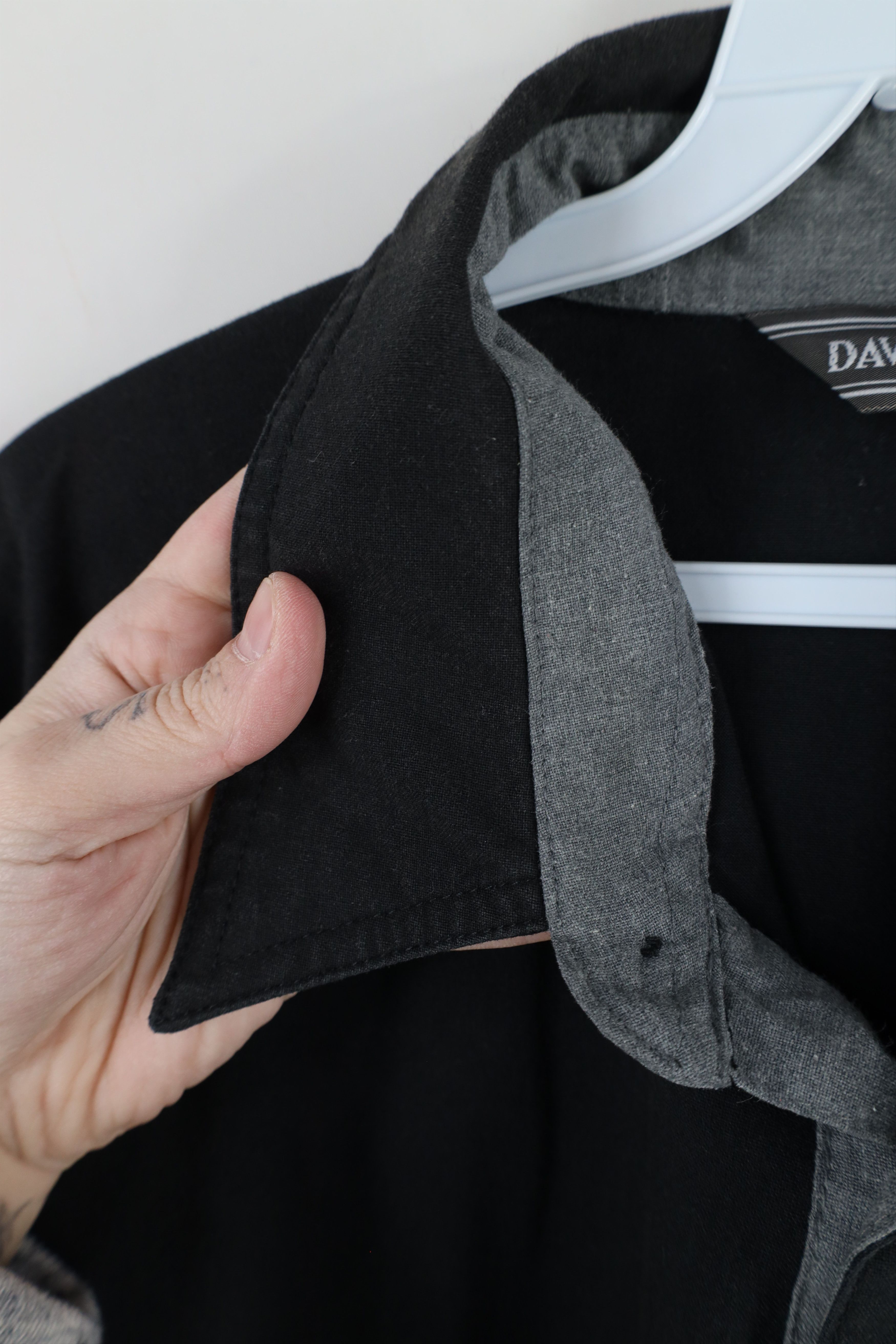 Vintage Vintage 90s Streetwear Block Collared Pullover Polo Shirt Size US XXL / EU 58 / 5 - 7 Thumbnail
