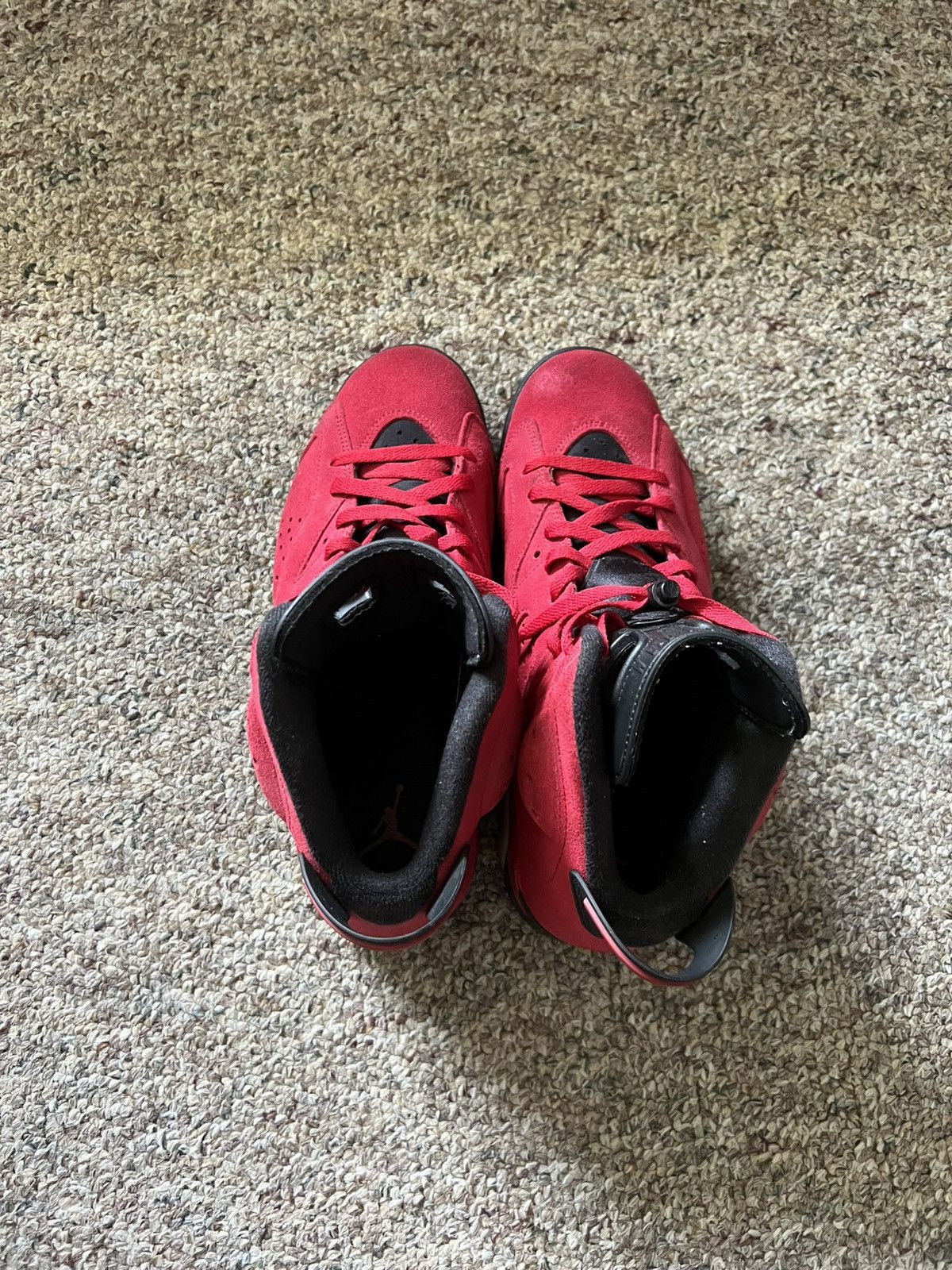 Jordan Brand Jordan 6s “Toro Bravo” Size US 10.5 / EU 43-44 - 5 Thumbnail
