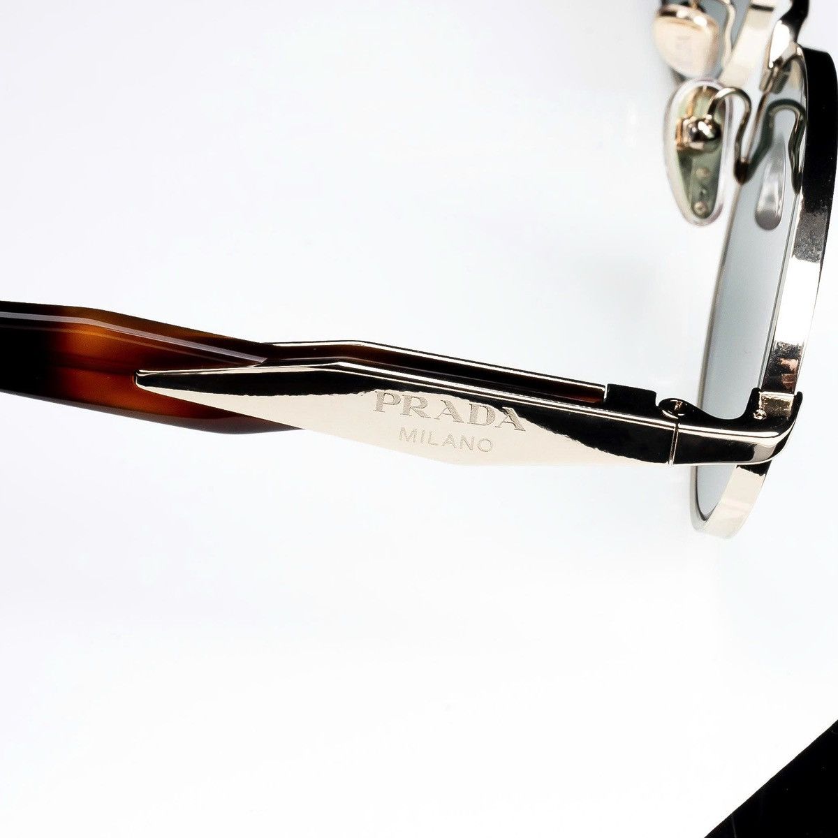 Prada PRADA 0PR 65ZS ZVN70L SUNGLASSES Size ONE SIZE - 2 Thumbnail