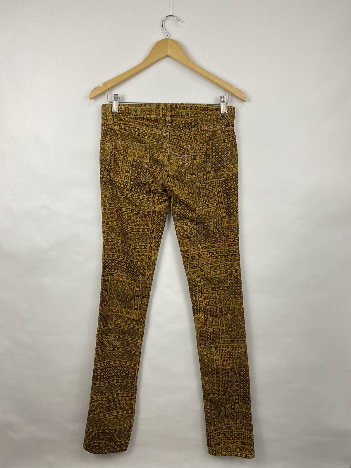 Isabel Marant Isabel Marant Etoile India Style Pants Rare Retro Hype Y2K Size 36" / US 14 / IT 50 - 6 Thumbnail