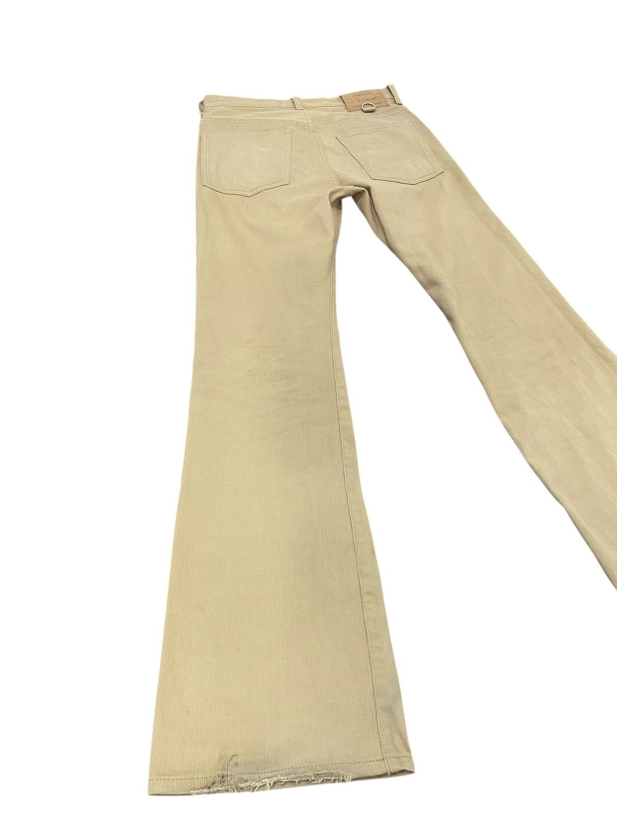 Undercover Flare Jeans Undercover Boot Cut goa amiri cdg 3🟦1 Size US 29 - 14 Thumbnail