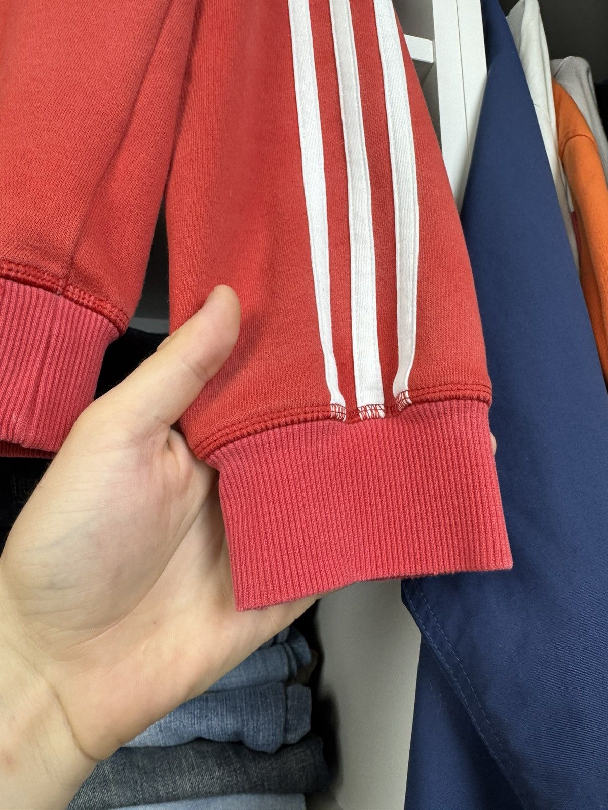 Adidas Adidas Bayern Munchen 2017 Sweatshirt Size US S / EU 44-46 / 1 - 12 Thumbnail