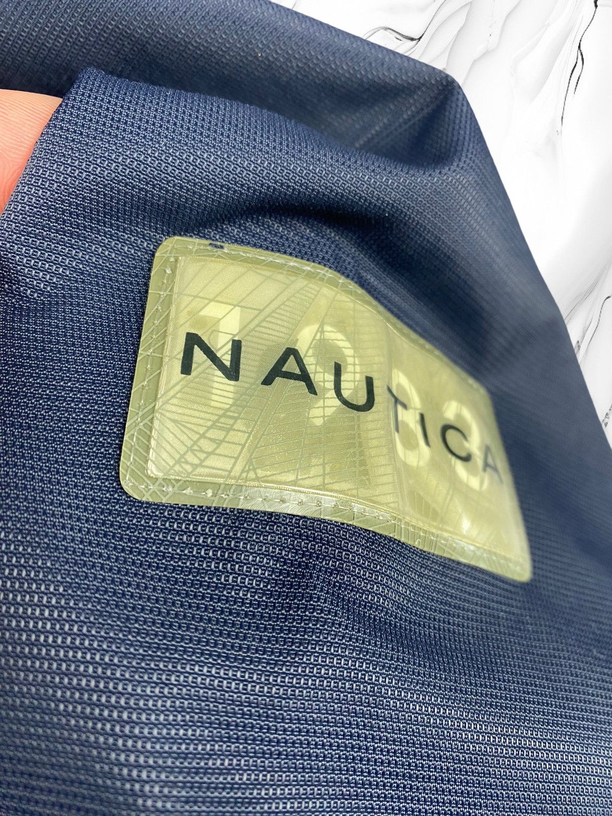 Nautica × Vintage Vintage Nautica Jacket Bomber Size XXL Size US XXL / EU 58 / 5 - 8 Thumbnail
