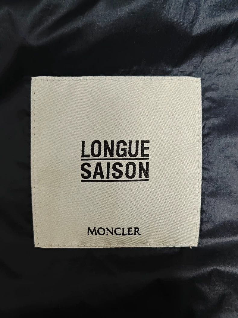 Moncler MonclerMasked logo color-block down jacket 2503-Nextarrow Size US L / EU 52-54 / 3 - 5 Thumbnail
