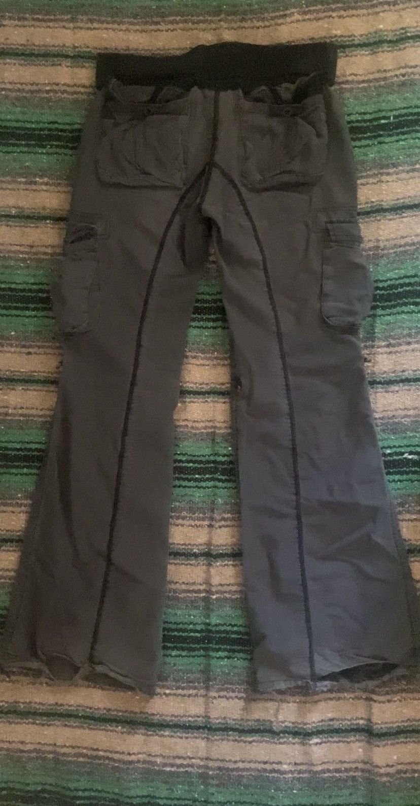 GOA G.O.A Flared Cargo Size US 34 / EU 50 - 2 Thumbnail