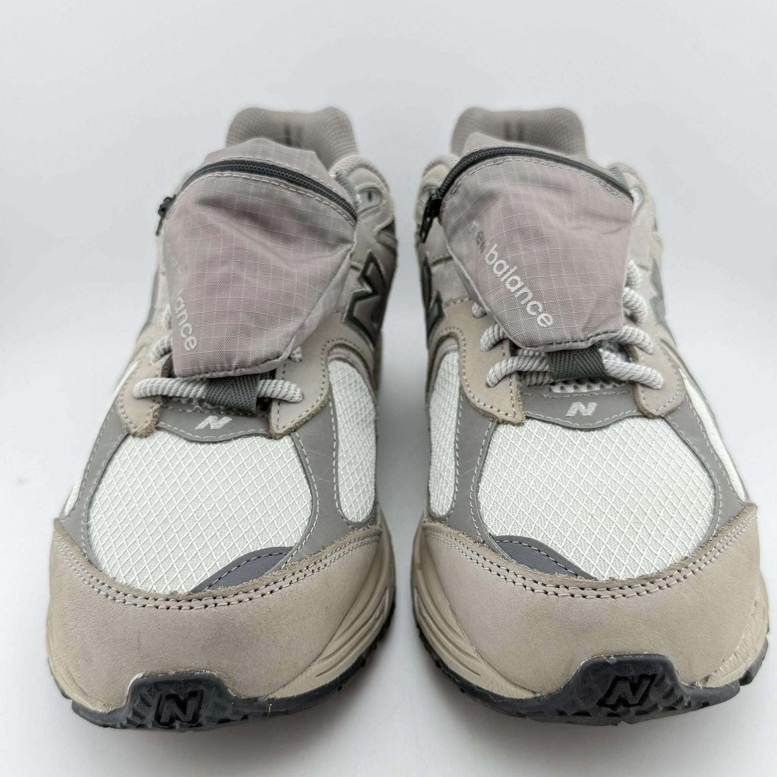 New Balance New Balance 2002R Grey Pocket 10.5 Used OG Box Size US 10.5 / EU 43-44 - 3 Thumbnail