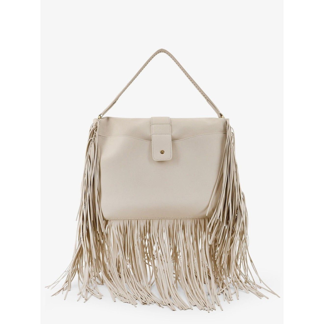 Burberry BURBERRY Rider White Shoulder Bag New Size ONE SIZE - 2 Thumbnail