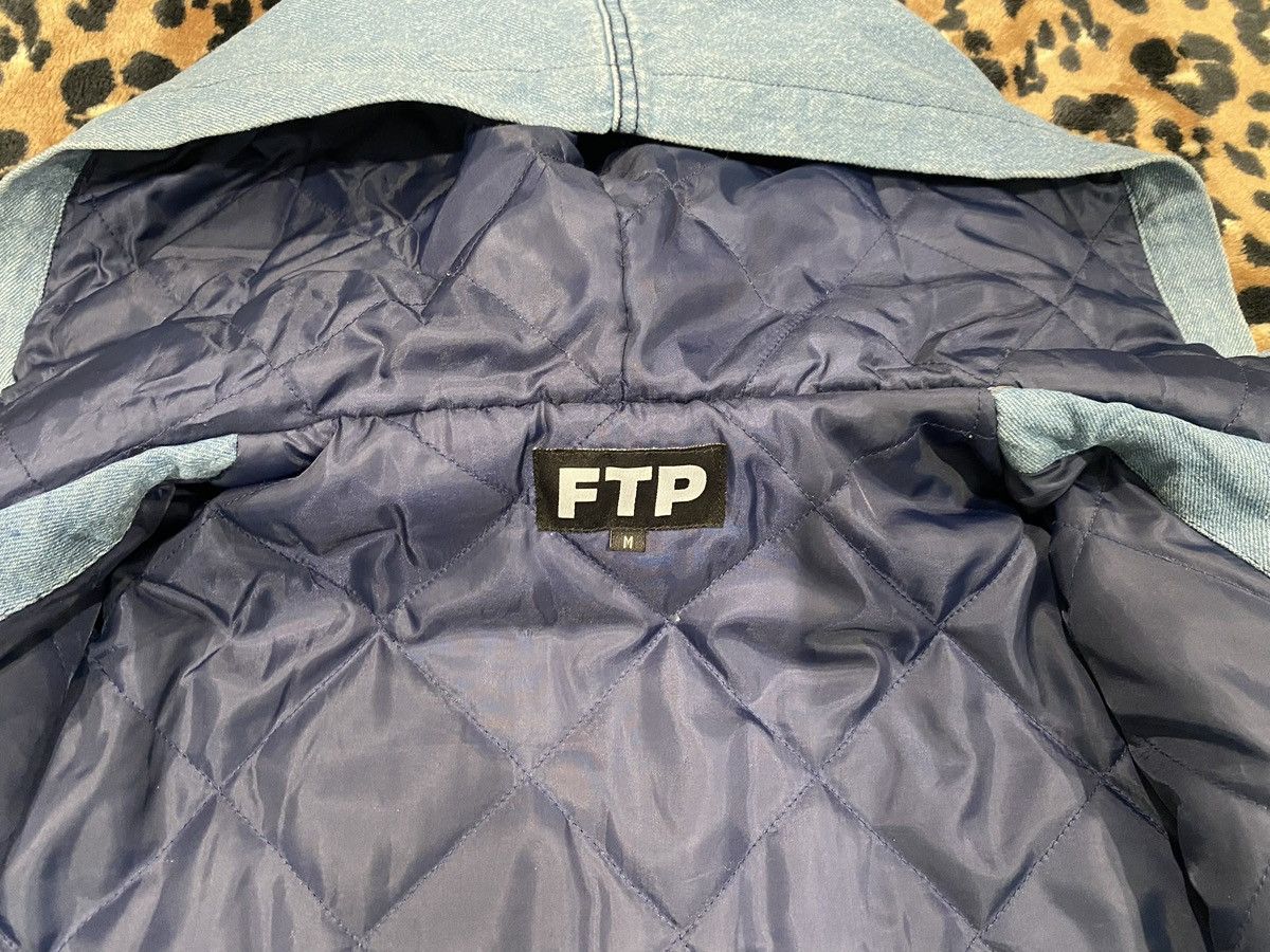 Fuck The Population × Thrasher FTP x Thrasher Size US M / EU 48-50 / 2 - 3 Thumbnail