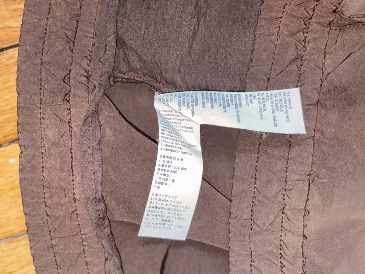 1017 ALYX 9SM 1017 Alyx 95M Studios Holster Brown Nylon Cargo Pants Size US 34 / EU 50 - 7 Thumbnail