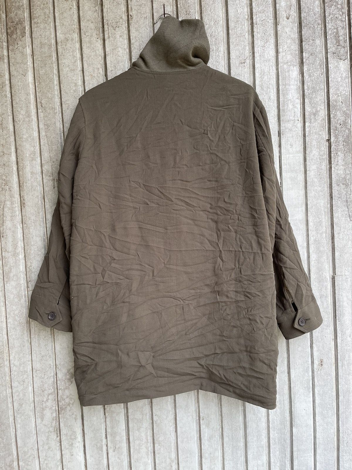 Y's × Yohji Yamamoto Ys light jacket button down Size US M / EU 48-50 / 2 - 4 Thumbnail