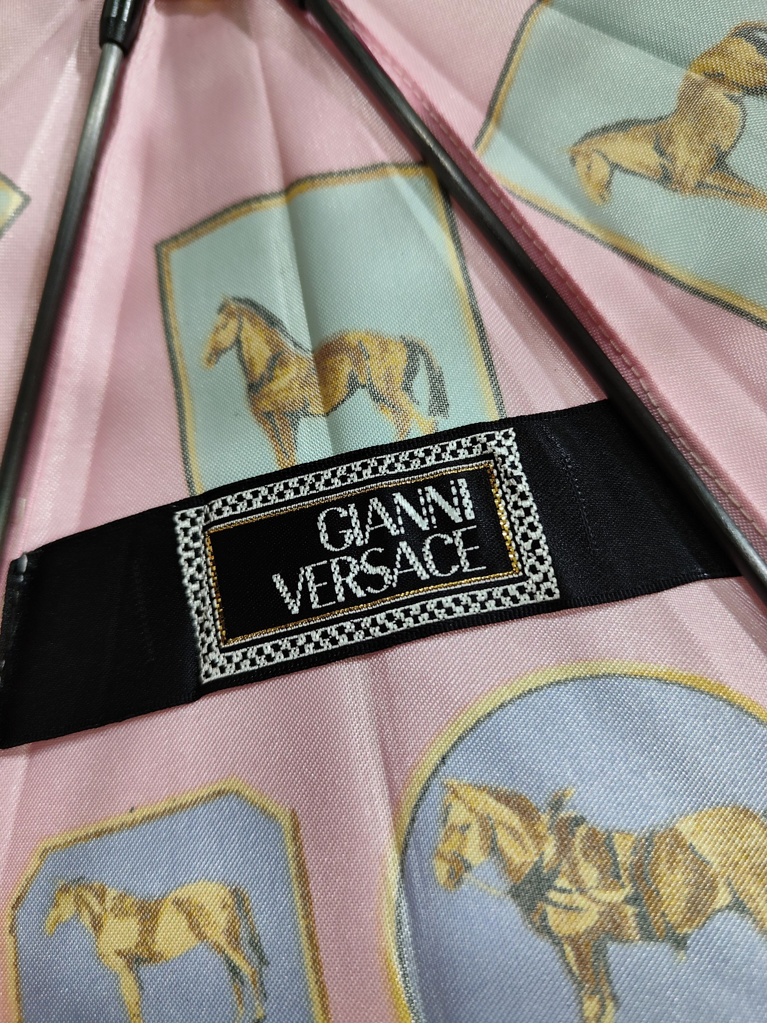 Designer × Versace Vintage Gianni Versace Umbrella Size ONE SIZE - 5 Thumbnail