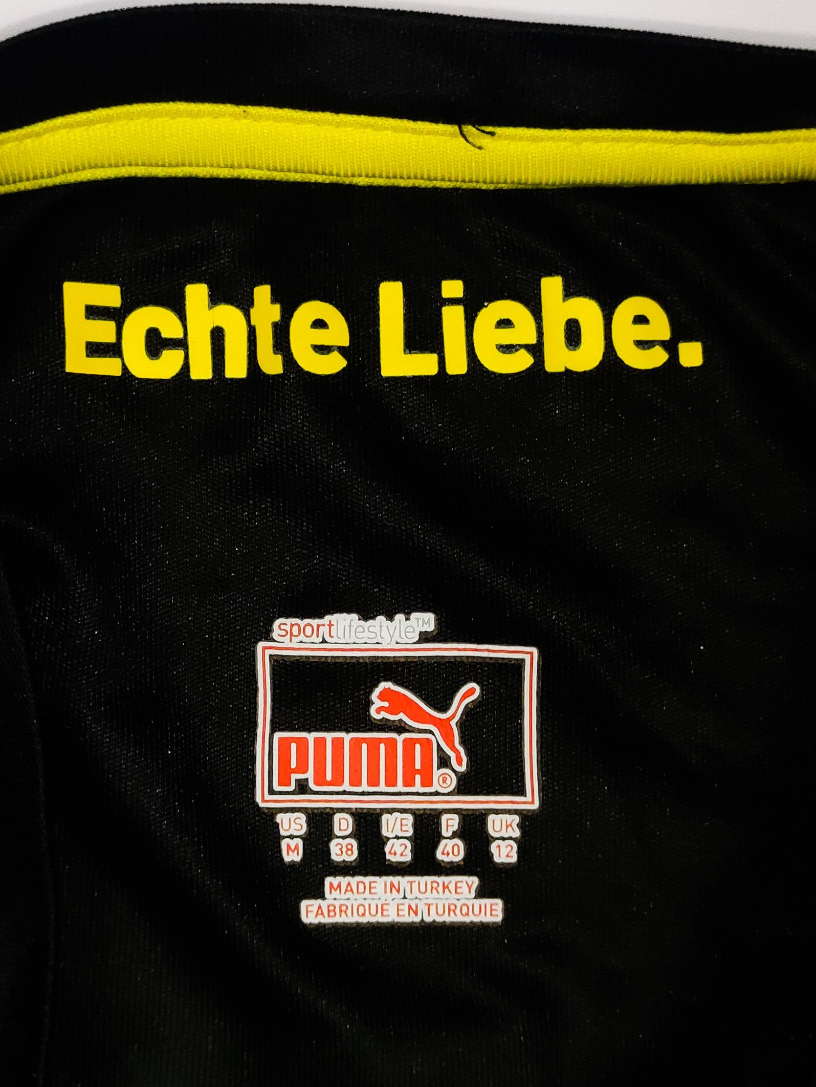 Puma Blaszczykowski #16 Borussia Dortmund 2012 2013 Puma Away Size US M / EU 48-50 / 2 - 3 Thumbnail