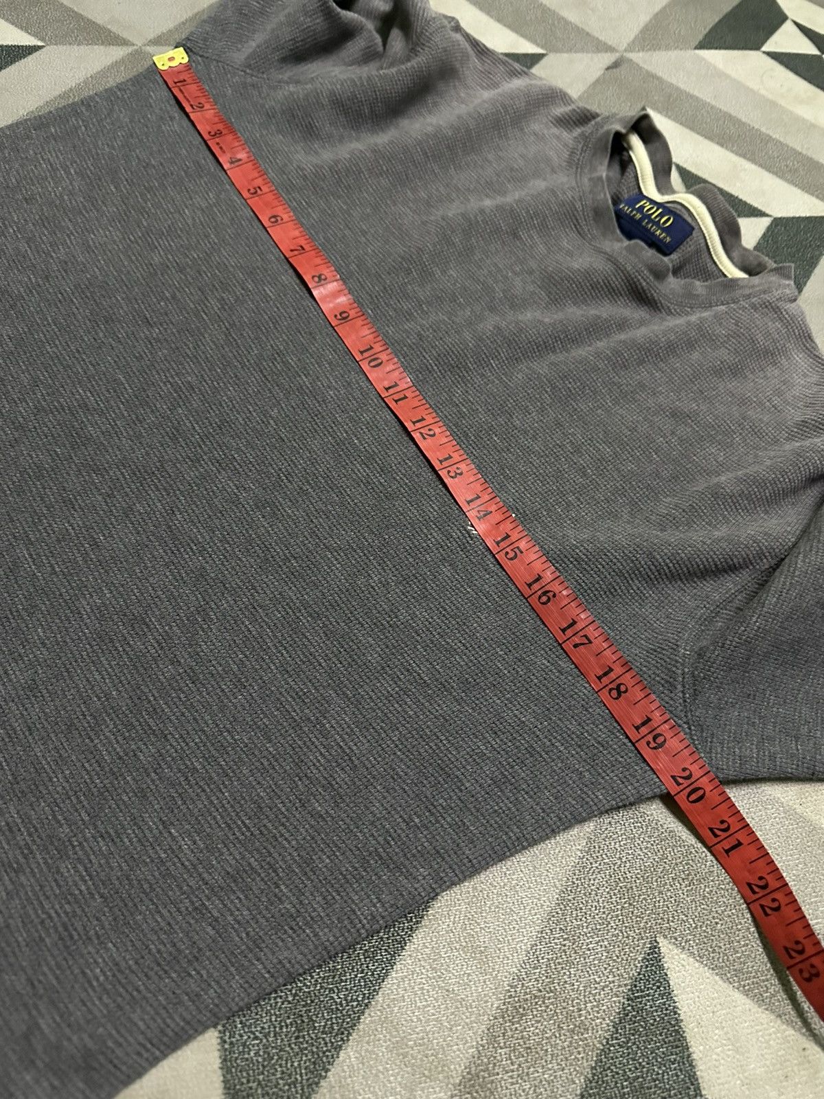 Polo Ralph Lauren Polo ralph lauren knit longsleeve Size US S / EU 44-46 / 1 - 6 Thumbnail